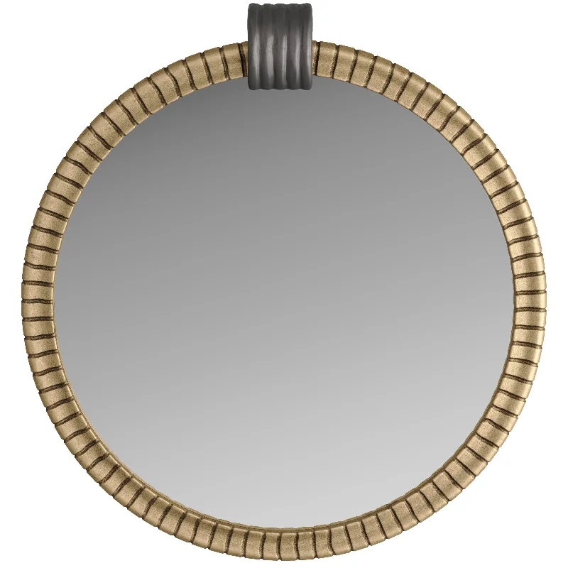 Track lighting for highlighting bookcasesXandra Mirror