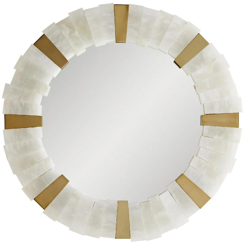 Waterproof track lighting for bathroomsVon-Webber Mirror