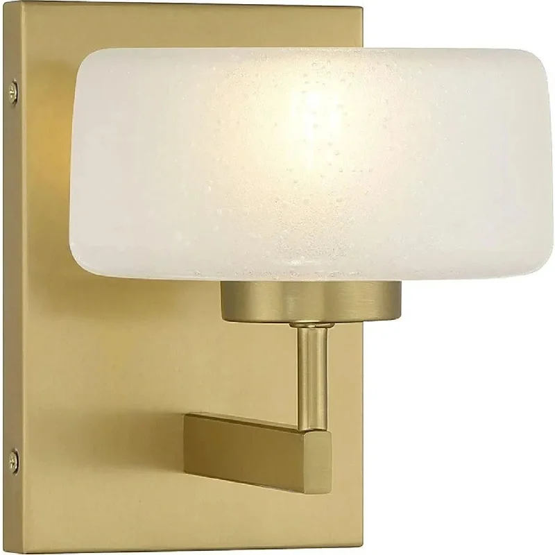 Wireless track lighting for easy installationFalster LED Wall Sconce