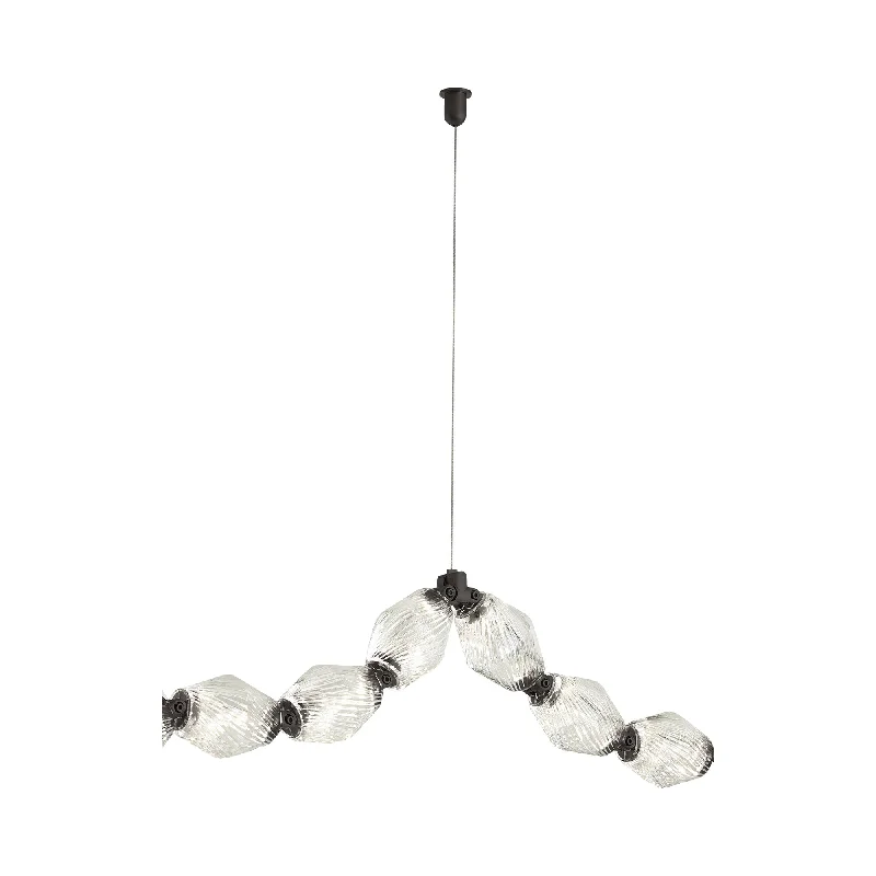 Track lighting for adding a touch of eleganceCollier Swag Cable