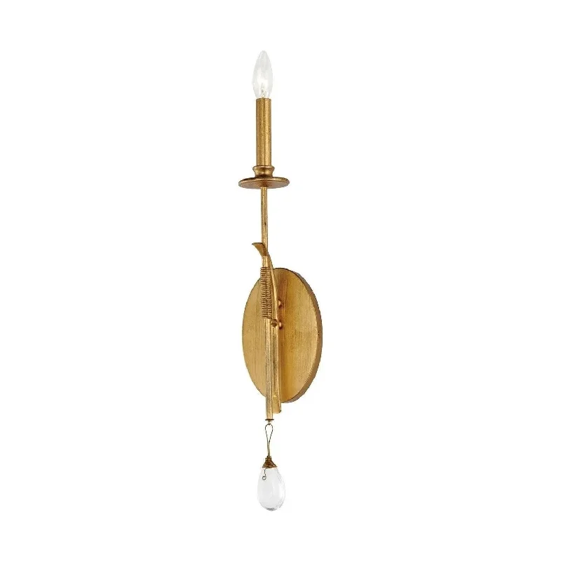 Track lighting for modernizing traditional interiorsEden Wall Sconce