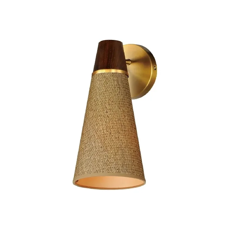 Track lighting for creating a moody atmosphereSumatra Wall Sconce