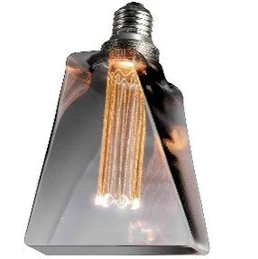 Track lighting for rental propertiesNext Glow NEOLDICESMDB35912 ICE Style LED Light bulb Smokey Gray