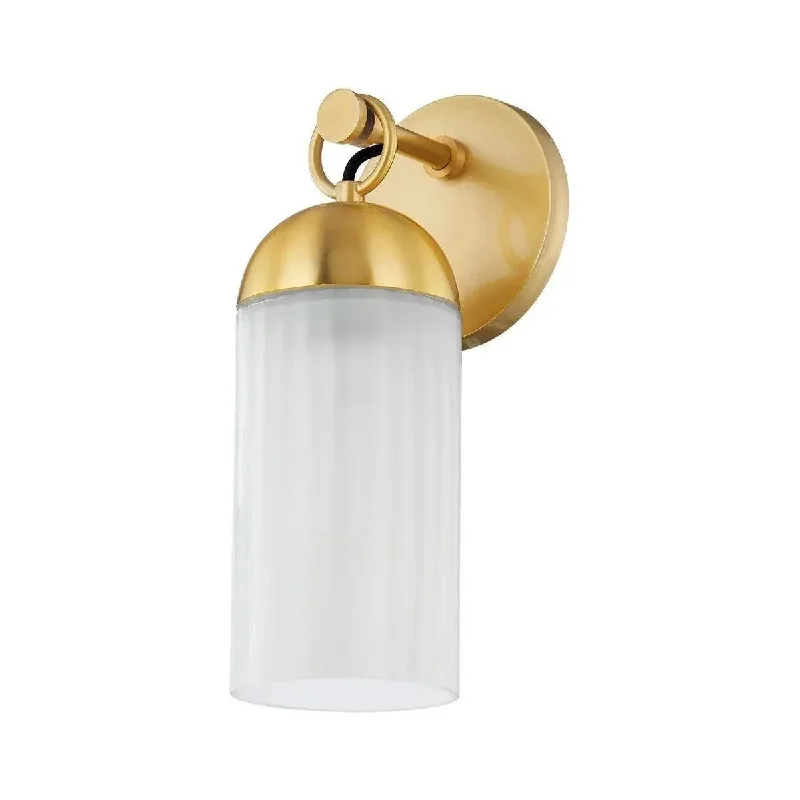 White track lighting for a clean lookEmory Wall Sconce