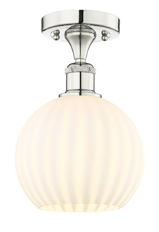 Color - Tunable Industrial Lighting for Special ApplicationsEdison LED Semi-Flush Mount Color - Tunable Industrial Lighting for Special ApplicationsEdison LED Semi-Flush Mount