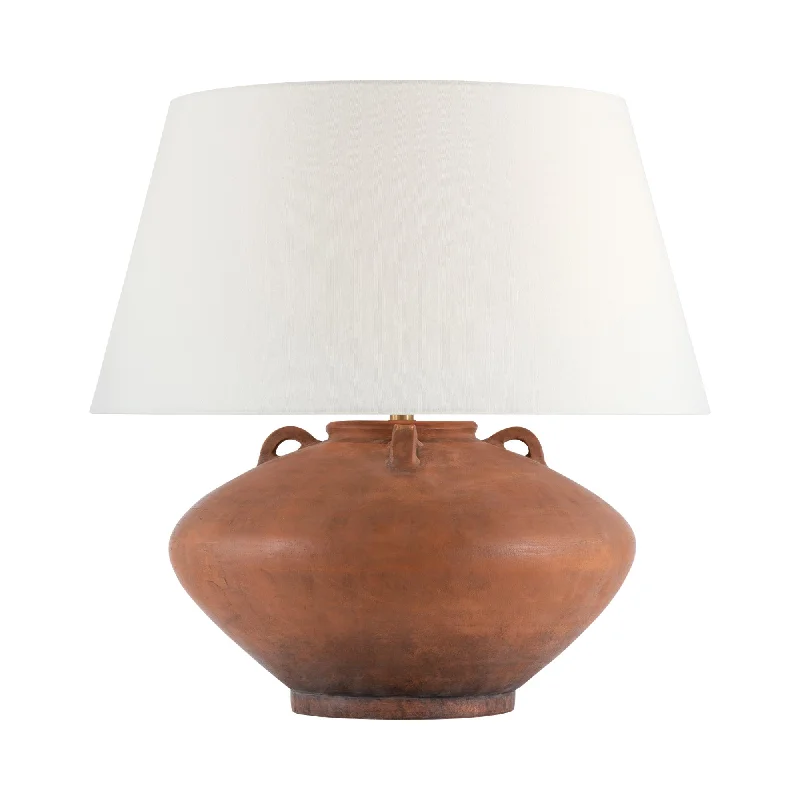 Smart track lighting with voice controlBrewer Table Lamp