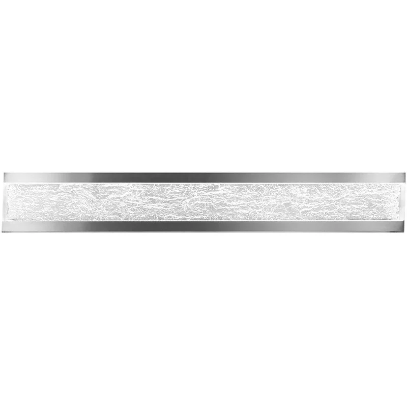 Waterproof Industrial Lighting for Wet AreasRepose 37 in. LED Bath Bar 1785 Lumens 3500K Aluminum Finish Waterproof Industrial Lighting for Wet AreasRepose 37 in. LED Bath Bar 1785 Lumens 3500K Aluminum Finish