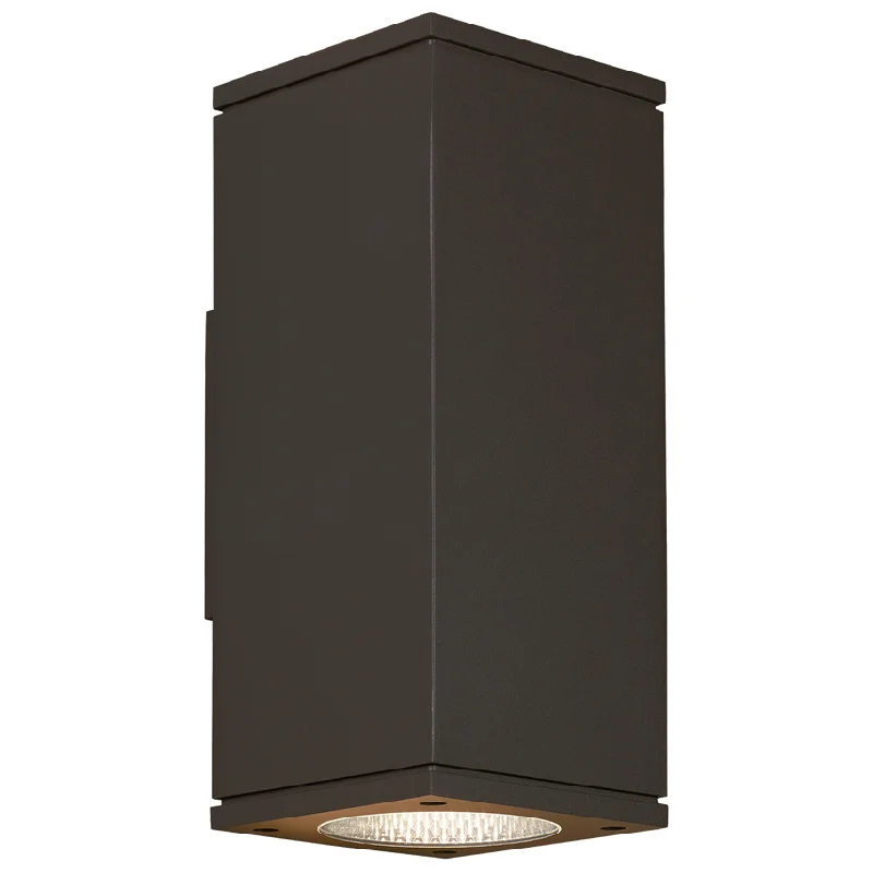 Track lighting for rental propertiesTegel 12 Outdoor Wall Downlight