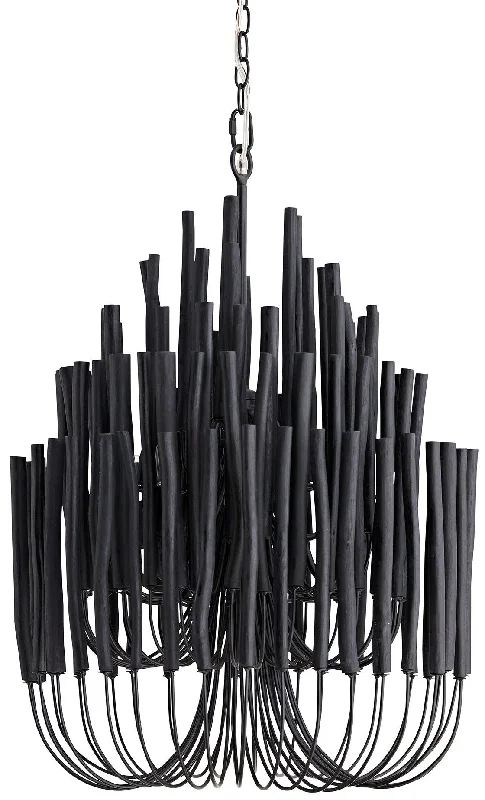 Modern track lighting with LED bulbsTilda Chandelier