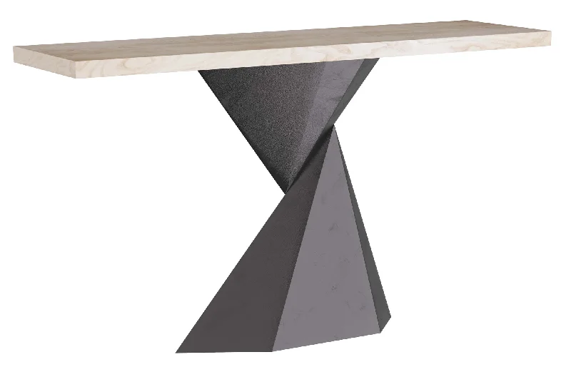 High - lumen track lighting for bright spacesValder Console Table