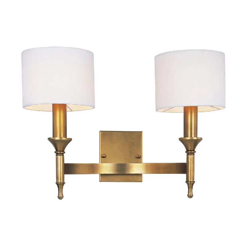 Industrial Lighting for Food Processing FactoriesFairmont 18 in. 2 Lights Vanity Light Natural Brass Finish Industrial Lighting for Food Processing FactoriesFairmont 18 in. 2 Lights Vanity Light Natural Brass Finish