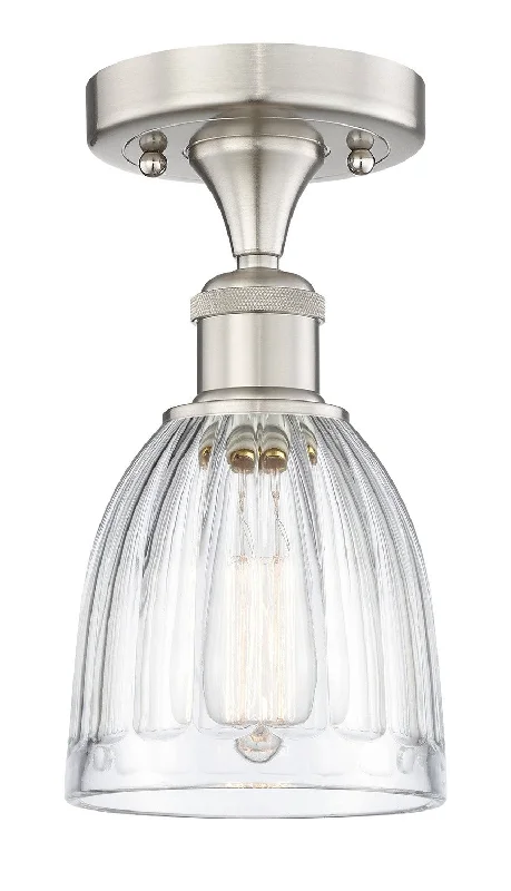 Explosion - Proof Industrial Lighting for Hazardous LocationsEdison One Light Semi-Flush Mount Explosion - Proof Industrial Lighting for Hazardous LocationsEdison One Light Semi-Flush Mount