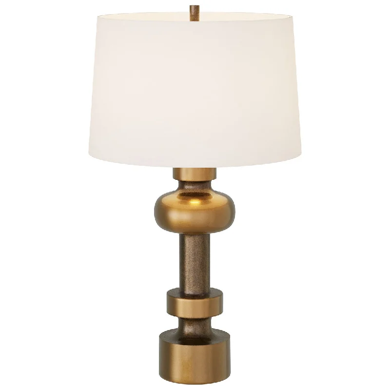 Track lighting for illuminating walkwaysZamir Table Lamp