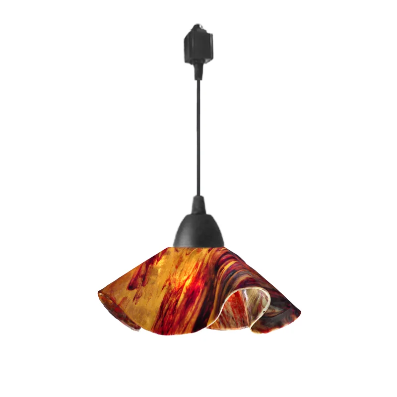 High - lumen track lighting for bright spacesJezebel Signature® Track Lighting Lily Pendant, Small High - lumen track lighting for bright spacesJezebel Signature® Track Lighting Lily Pendant, Small