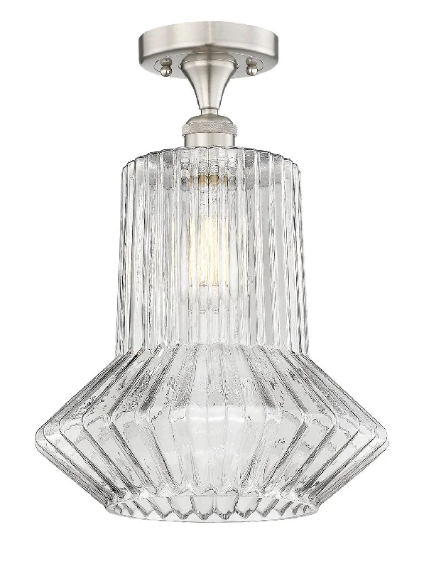 Color - Tunable Industrial Lighting for Special ApplicationsEdison One Light Flush Mount Color - Tunable Industrial Lighting for Special ApplicationsEdison One Light Flush Mount