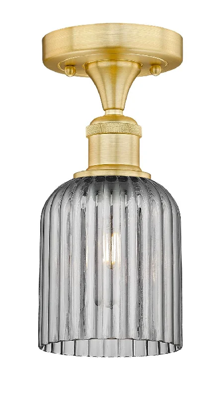 Industrial Lighting for Automotive Manufacturing PlantsEdison One Light Semi-Flush Mount Industrial Lighting for Automotive Manufacturing PlantsEdison One Light Semi-Flush Mount