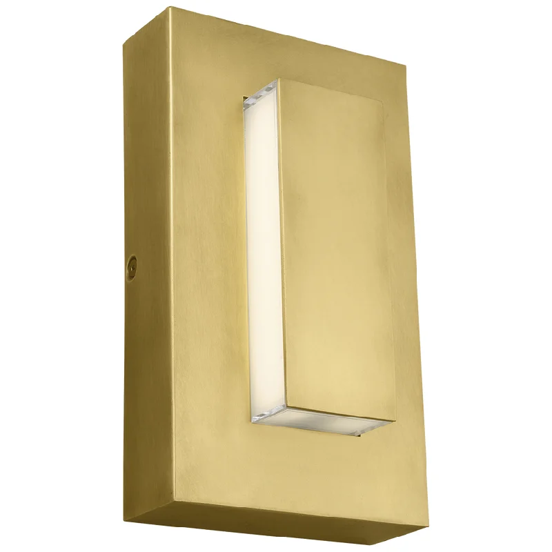 Industrial - style track lighting for loftsAspen 8 Outdoor Wall