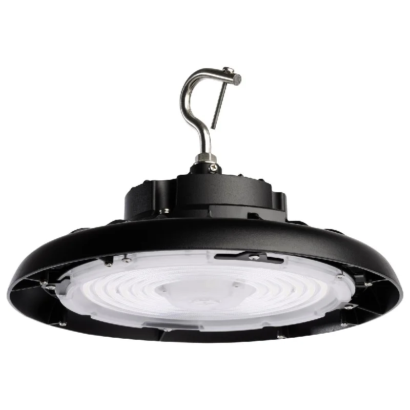 Track lighting with clear glass shadesSatco 65-770R2 LED UFO Highbay 80/100/120 Wattage Adjustable 3K/4K/5K CCT Selectable Track lighting with clear glass shadesSatco 65-770R2 LED UFO Highbay 80/100/120 Wattage Adjustable 3K/4K/5K CCT Selectable