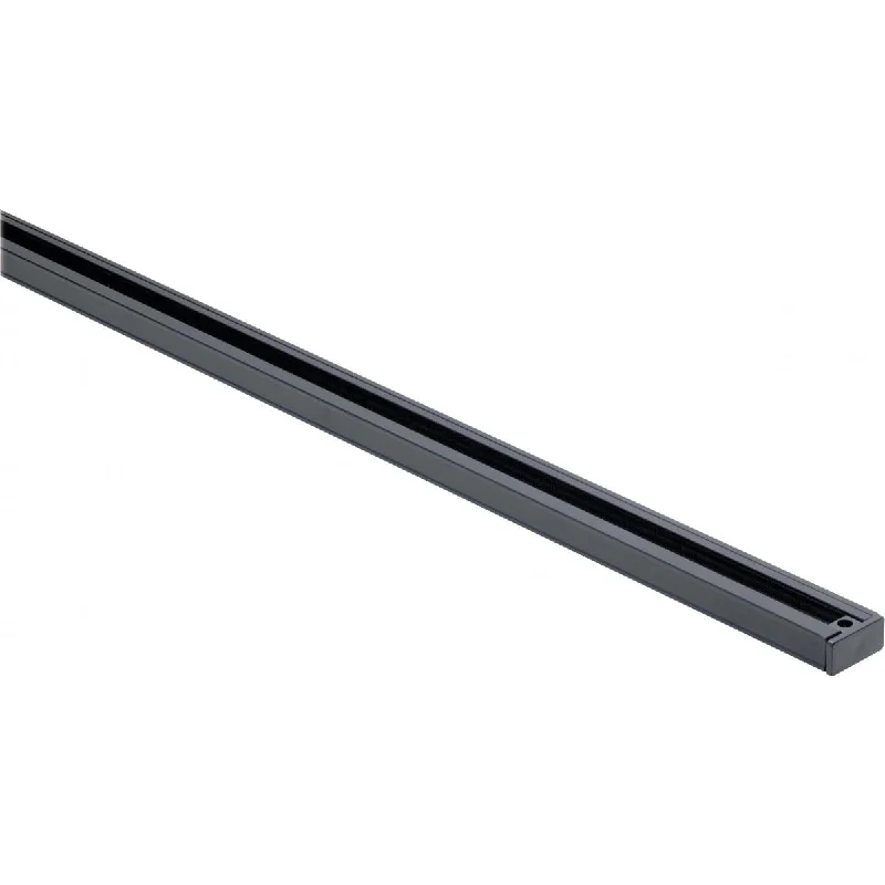 Track lighting for replacing old fluorescent fixturesNuvo Track TH125 6 Foot Black