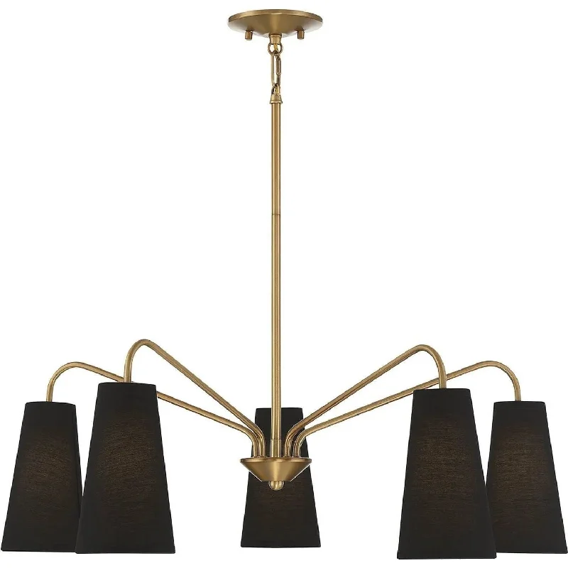 Track lighting for highlighting bookcasesEdgewood Chandelier