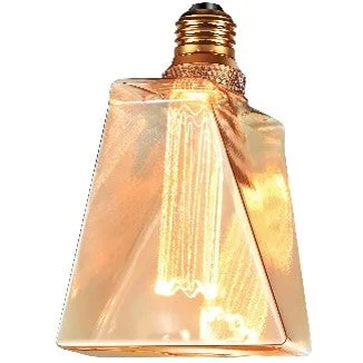 Energy - efficient track lighting fixturesNext Glow NEOLDICEDB35W907 ICE Style LED Light bulb Amber