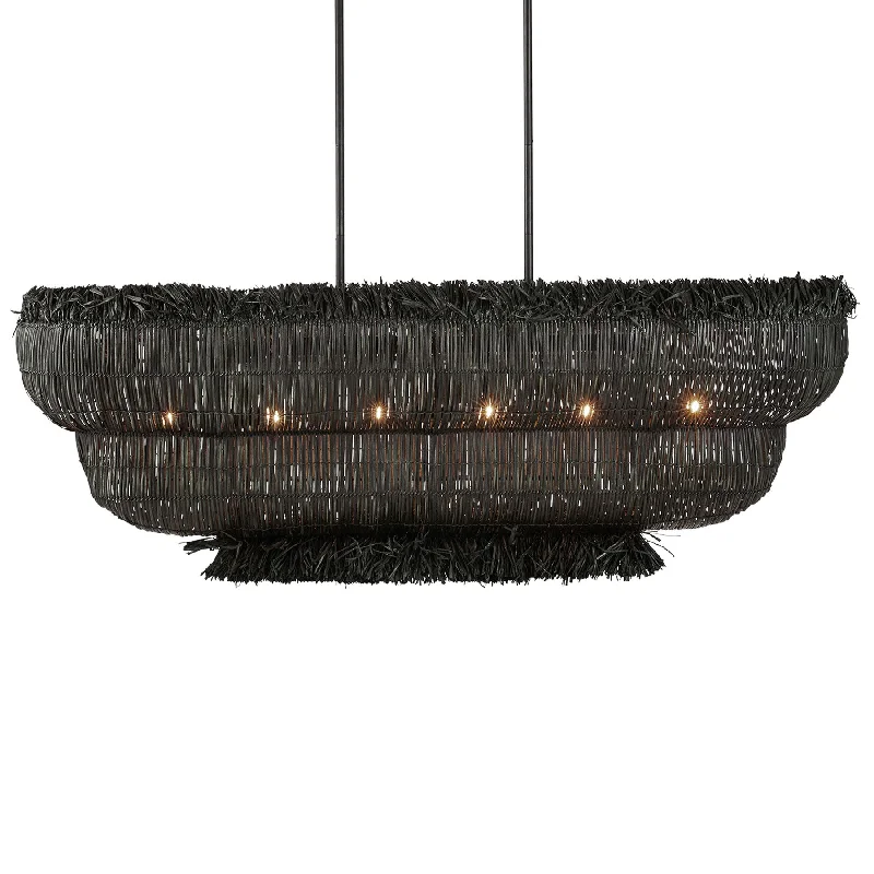Track lighting for small apartmentsYessika Linear Chandelier