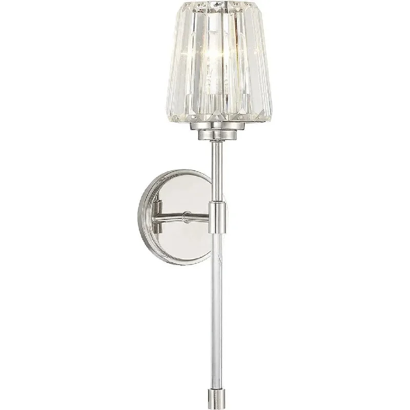 Track lighting for highlighting bookcasesGarnet Wall Sconce