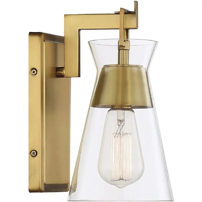 Track lighting for illuminating walkwaysLakewood Wall Sconce