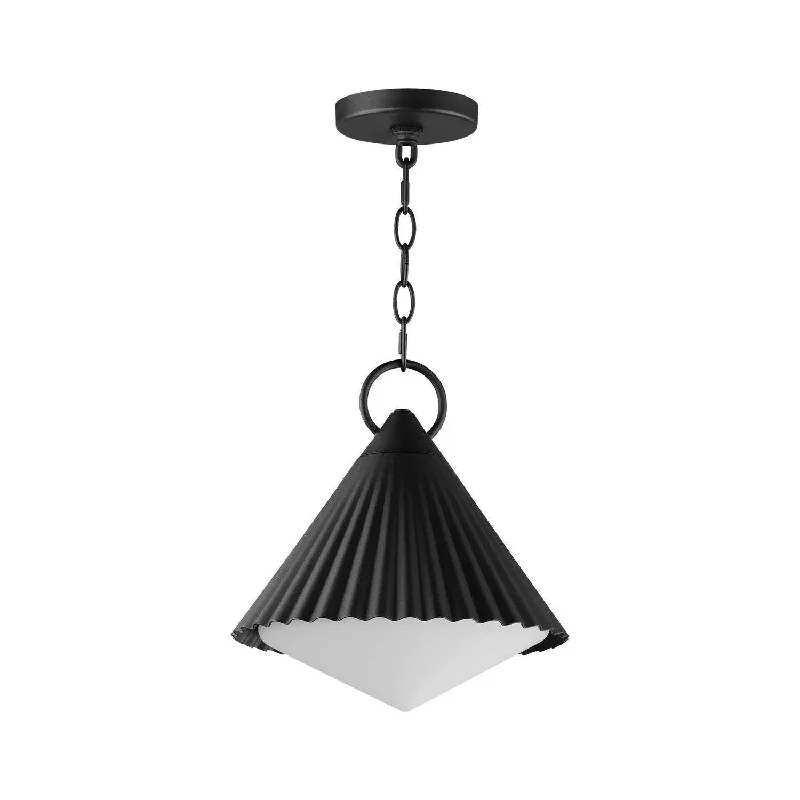 Outdoor - rated track lighting for patiosOdette Pendant