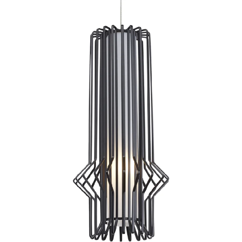 Track lighting for outdoor gardensMini Syrma Pendant MonoPoint