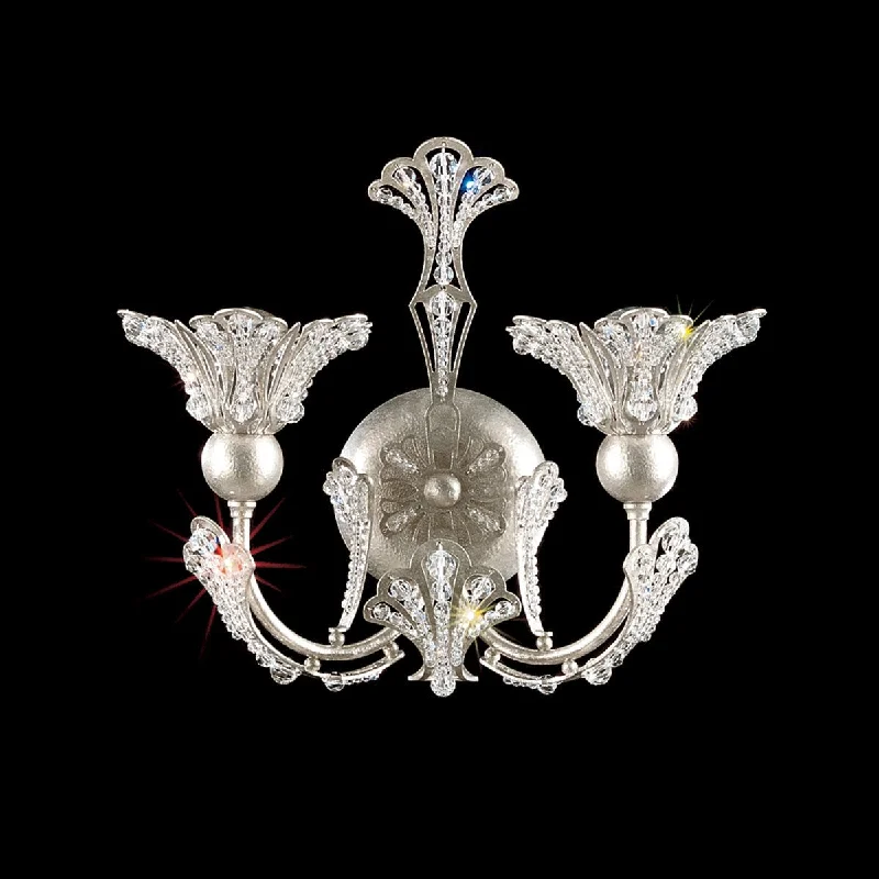 Track lighting for replacing old fluorescent fixturesRivendell 2-Light Wall Sconce