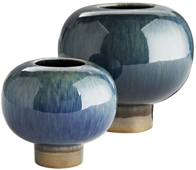Track lighting for highlighting kitchen cabinetsTuttle Vases Set of 2