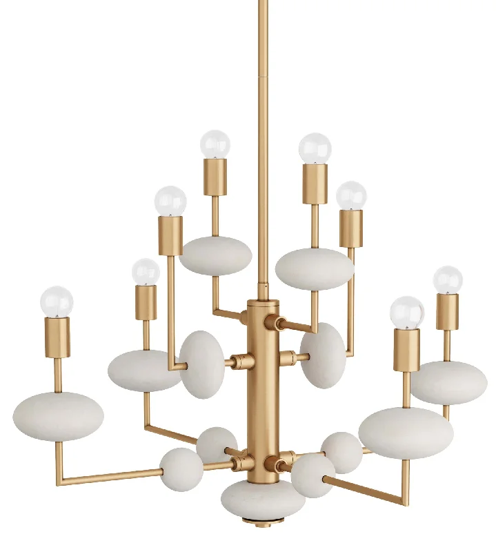 Dimmable track lighting for home officesVista Chandelier