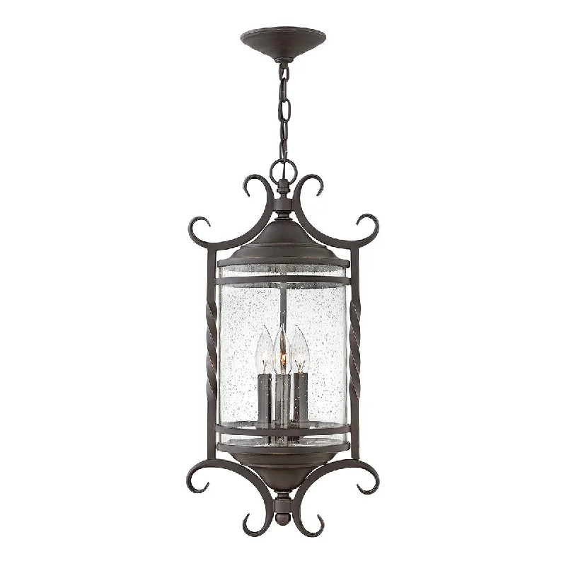 Rustic track lighting for farmhouse decorCasa 3Lt Chain Lantern – Olde Black Finish Rustic track lighting for farmhouse decorCasa 3Lt Chain Lantern – Olde Black Finish