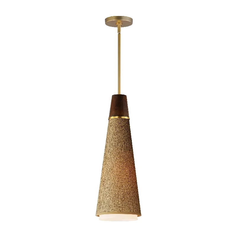 Track lighting with a chunky, bold designSumatra Pendant