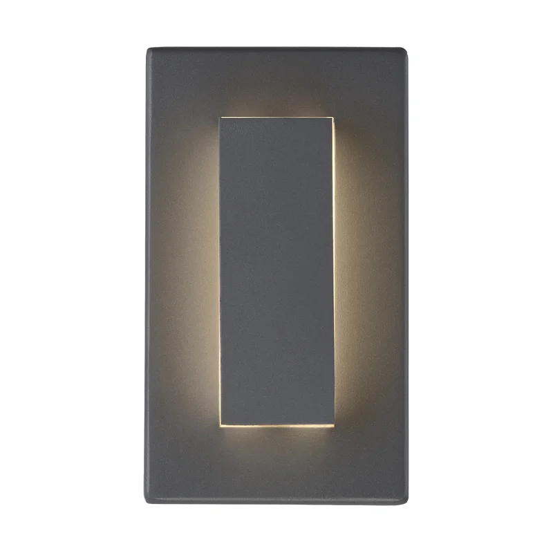 Track lighting for high - ceiling spacesAspen 8 Outdoor Wall