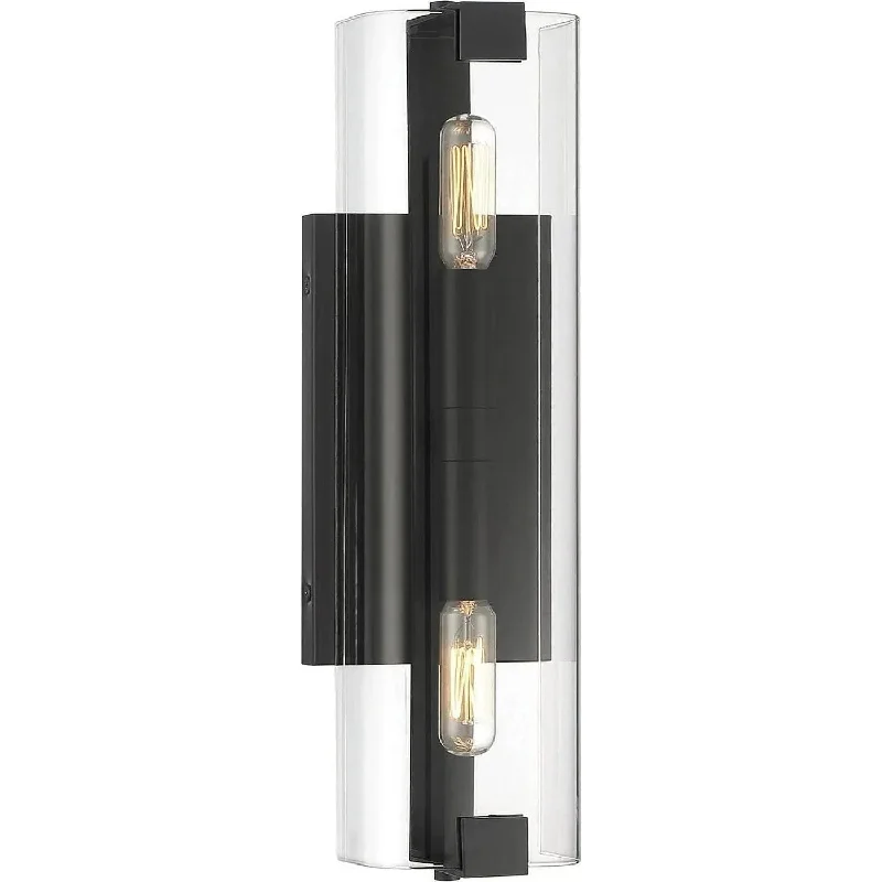 Outdoor - rated track lighting for patiosWinfield Wall Sconce