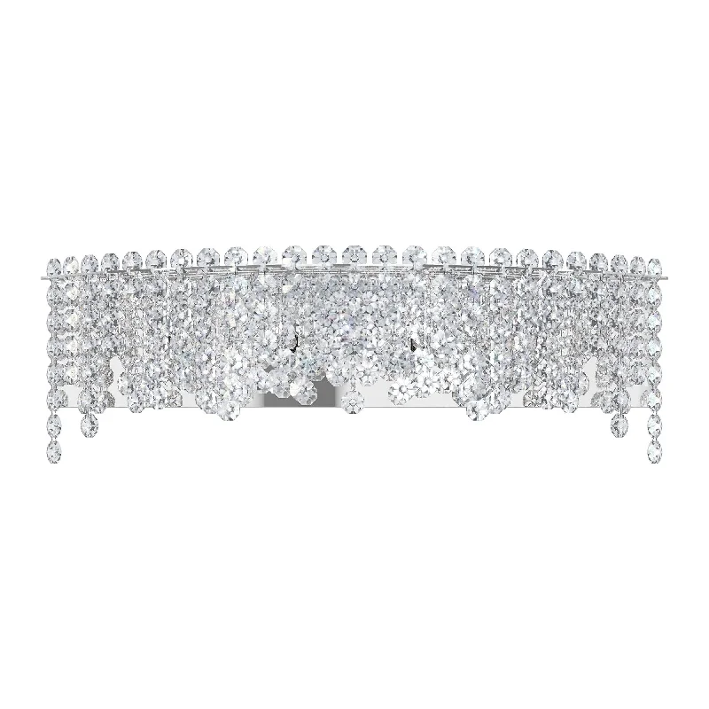 Track lighting with a long - lasting lifespanChantant 4-Light Bath Light