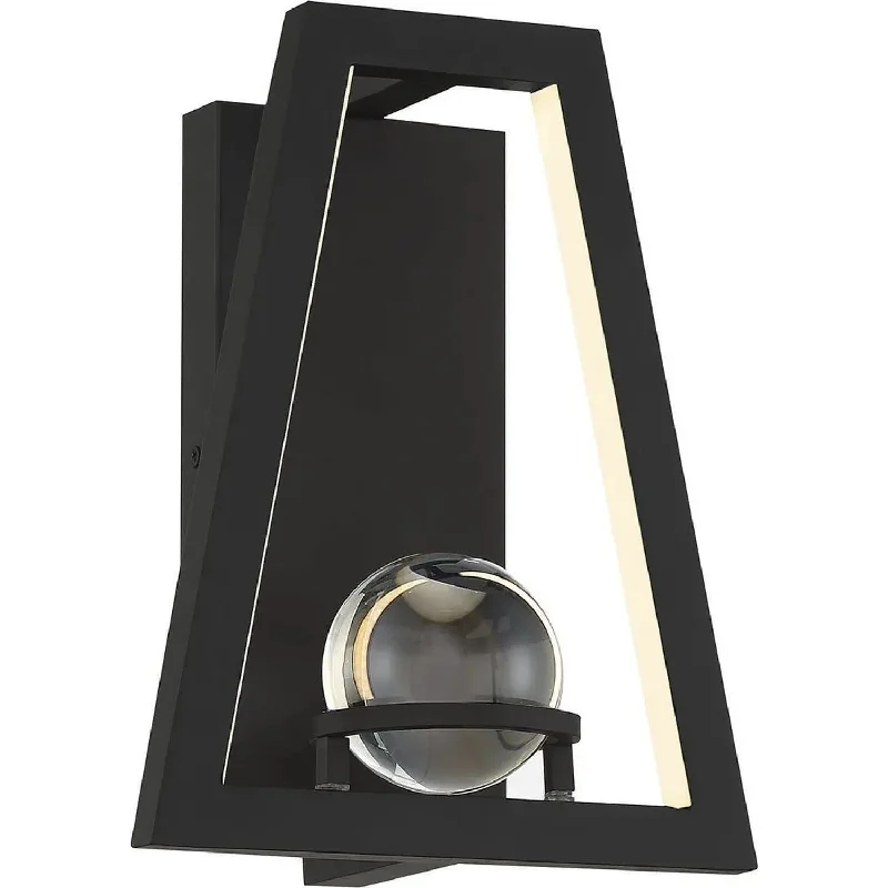 Track lighting for modernizing traditional interiorsHaven LED Wall Sconce