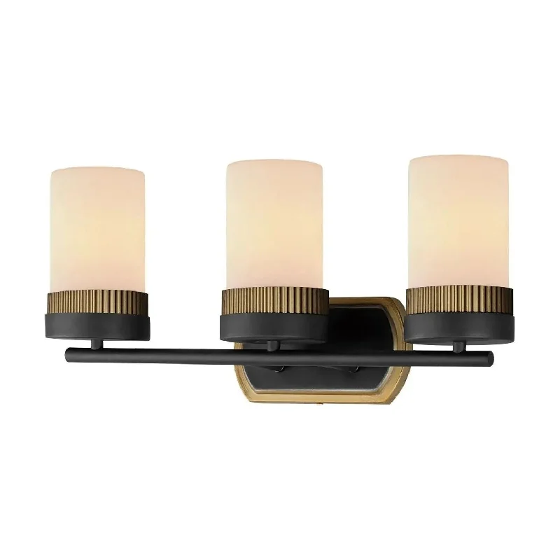 Track lighting for adding a touch of eleganceRuffles Bath Vanity