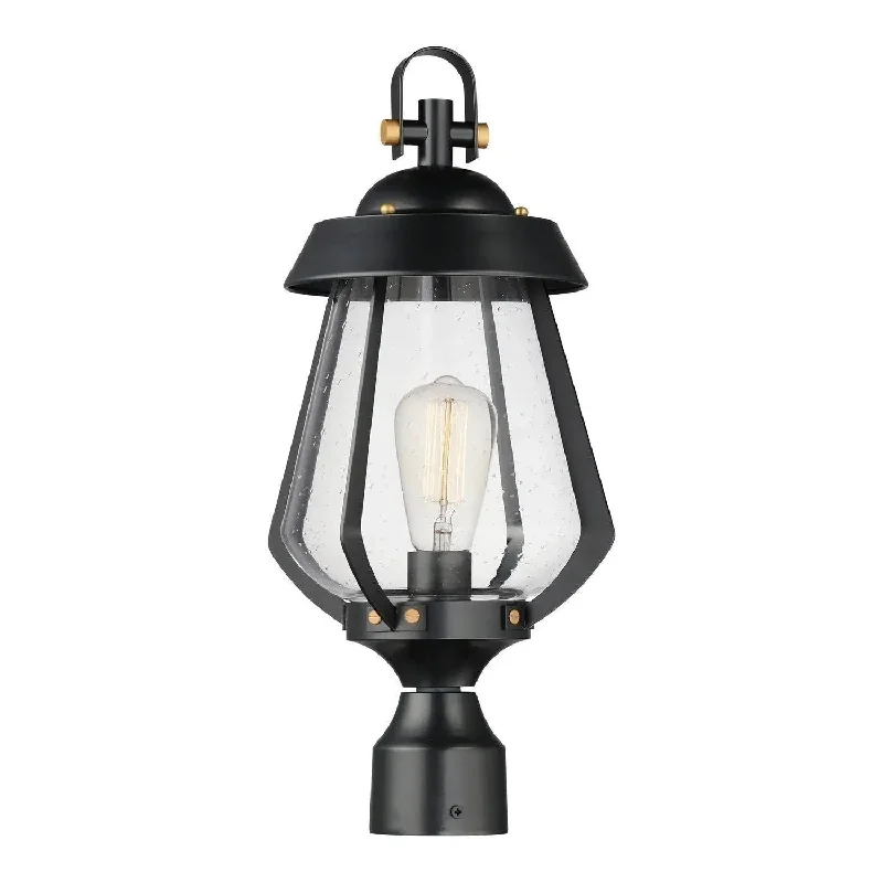 Modern track lighting with LED bulbsMariner Outdoor Pier/Post Mount
