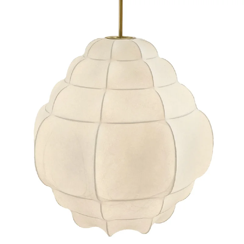 White track lighting for a clean lookYahara Chandelier