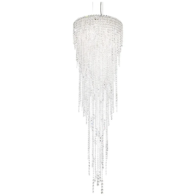 Track lighting with energy - star certificationChantant 5-Light Pendant