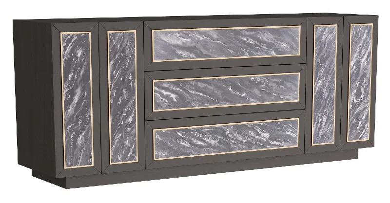 Commercial - grade track lighting for storesVernier Credenza