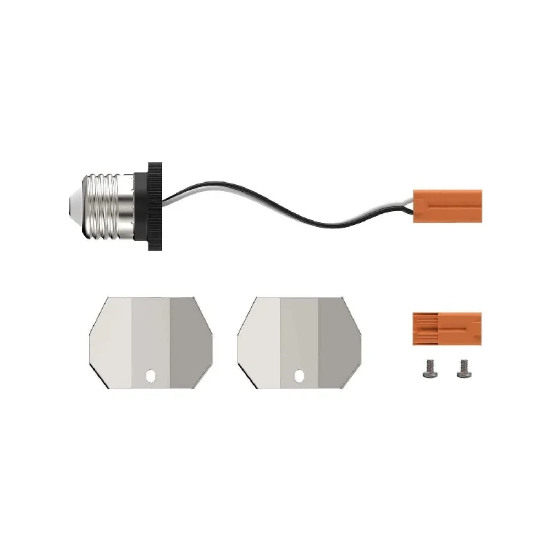 Commercial - grade track lighting for storesRTJB 4" Can Kit