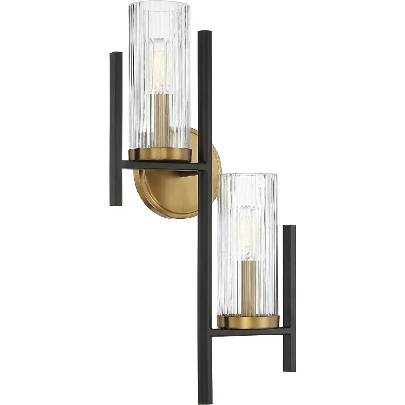 Track lighting for high - ceiling spacesMidland Wall Sconce
