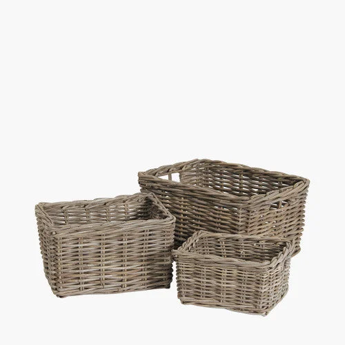 Track lighting for illuminating dining tablesBali Kubu Rectangular Storage Baskets (Set of 3) - Grey Finish Track lighting for illuminating dining tablesBali Kubu Rectangular Storage Baskets (Set of 3) - Grey Finish
