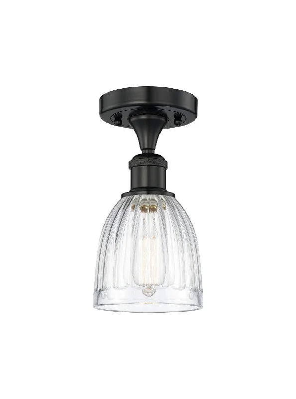 Industrial Lighting for Automotive Manufacturing PlantsEdison One Light Semi-Flush Mount Industrial Lighting for Automotive Manufacturing PlantsEdison One Light Semi-Flush Mount