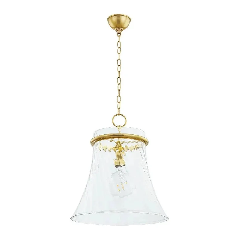 Track lighting with a chunky, bold designCantana Pendant