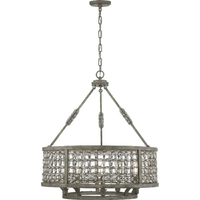Track lighting for illuminating dining tablesTyanna Chandelier